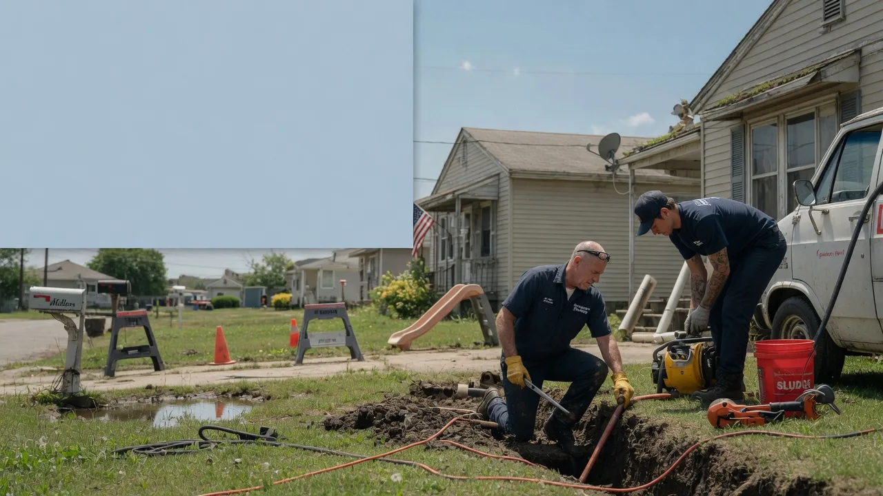 Emergency Plumber in Ridgway, PA near me